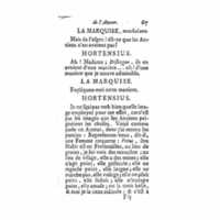 1728 : La seconde surprise de l’amour