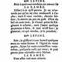 1761 : La provinciale