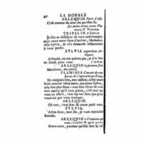 1724 : La double inconstance