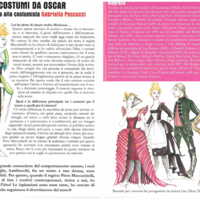 2012 : Il gioco dell’amore e del caso, Programme