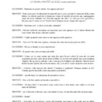 2003 : La prova (Carlo Pasquini)