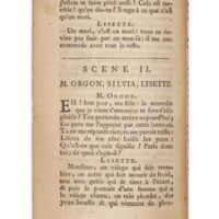 1730 : Le jeu de l’amour et du hasard