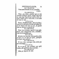 1724 : La double inconstance