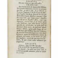 1739 : La méprise