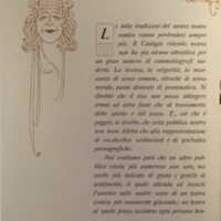 1920 [environ] : Le false confidenze (troupe Bratti)