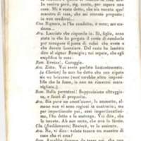 1829 : Le false confidenze [Salvatore Fabbrichesi, 1816]