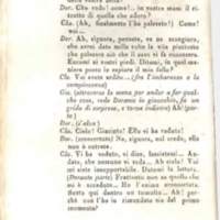 1829 : Le false confidenze [Salvatore Fabbrichesi, 1816]