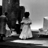 1971 : La finta serva ovvero il furbo punito, Photos du spectacle
