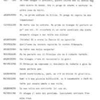 1978 : La doppia incostanza (Andrée Ruth Shammah) script