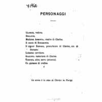 1872 : Le false confidenze