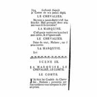 1728 : La seconde surprise de l’amour