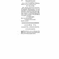 1740 : L’épreuve
