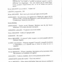 1995 : La madre confidente (Franco Però)