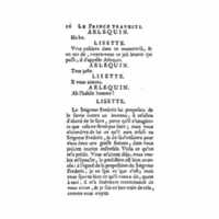 1727 : Le prince travesti