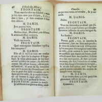 1732 : L’école des mères