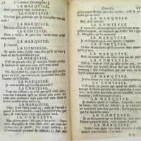 1733 : L’heureux stratagème