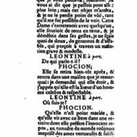 1732 : Le triomphe de l’amour