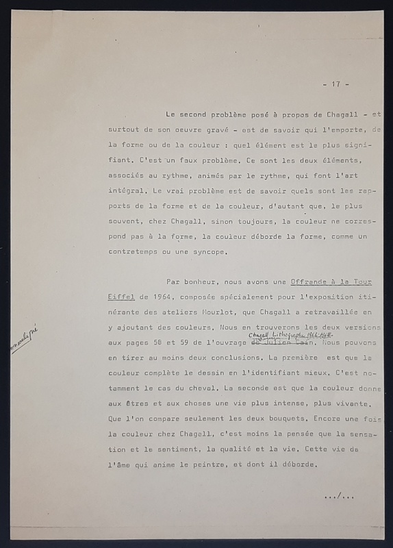 Préface annotée V2, le 1er aout 1975Corrections apportées par Senghor 1er aout 1975 Chagall_00091-20230328_130807.jpg Préface annotée V2, le 1er aout 1975Corrections apportées par Senghor 1er aout 1975 Chagall_00091-20230328_130807.jpg