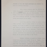 Préface annotée V2, le 1er aout 1975Corrections apportées par Senghor 1er aout 1975 Chagall_00089-20230328_130747.jpg
