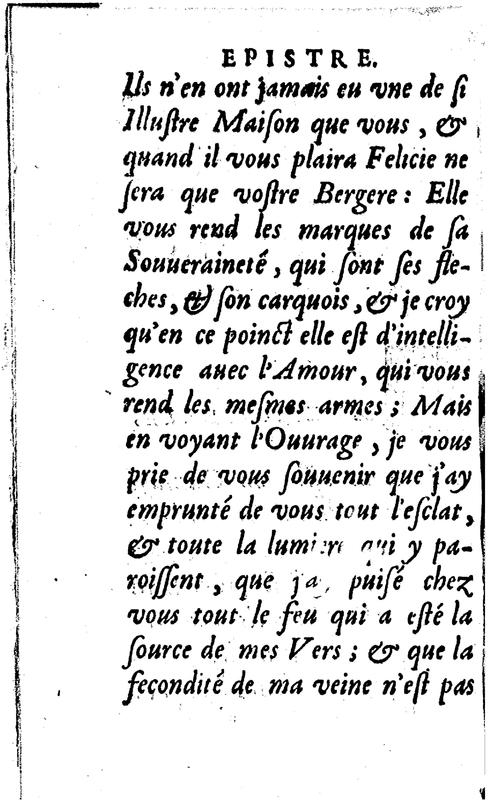 Dédicace de Les Charmes de Félicie Dédicace de Les Charmes de Félicie
