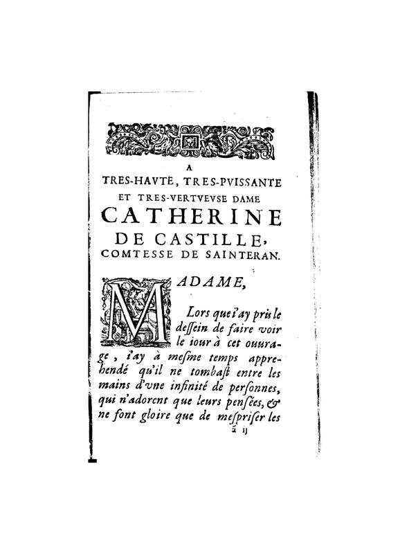 Dédicace de Œuvres Dédicace de Œuvres