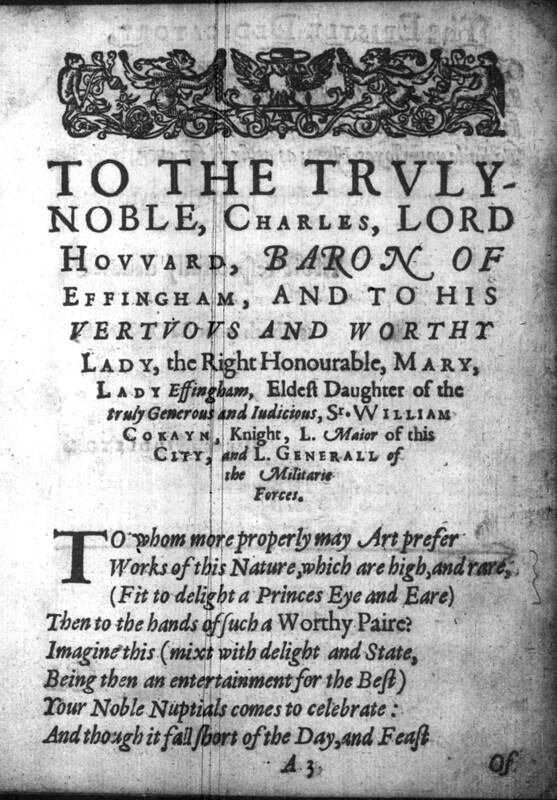 Dédicace de The World tossed at Tennis