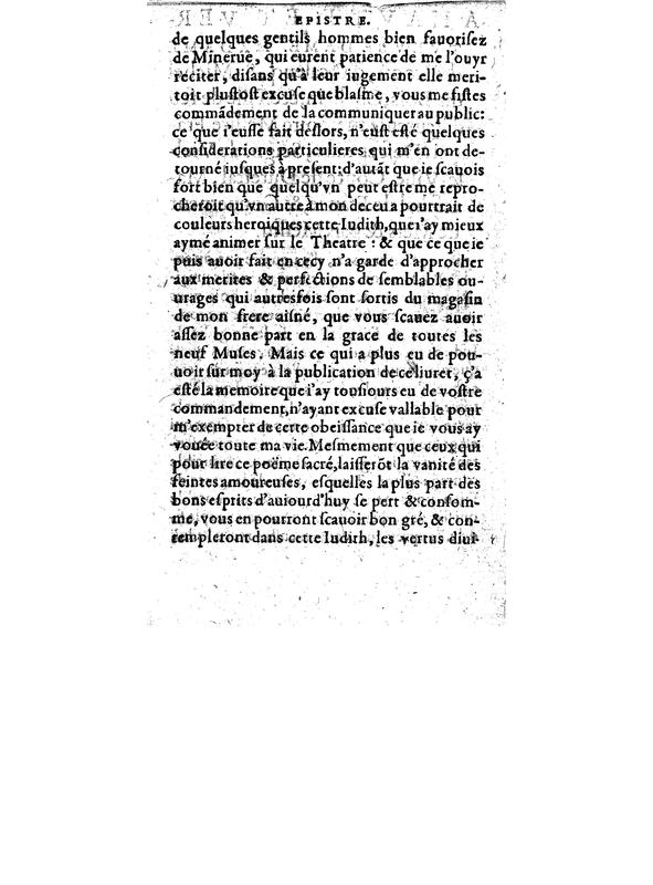 Dédicace de Holoferne Dédicace de Holoferne