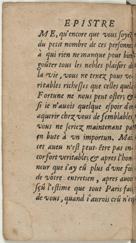 Dédicace de Le Colin-maillard Dédicace de Le Colin-maillard