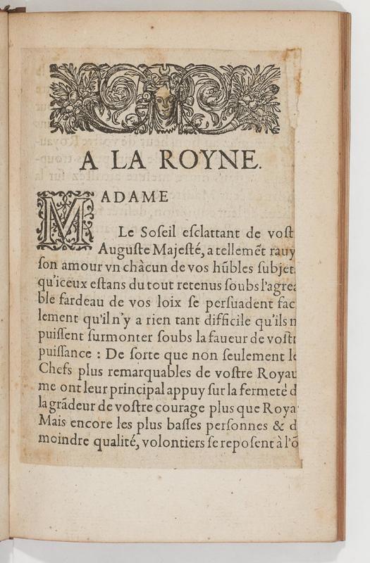 Dédicace de Pastorelle pour le Bout de l'An, de Henry le Grand