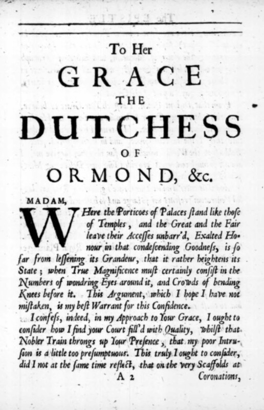 Dédicace d'Alphonso