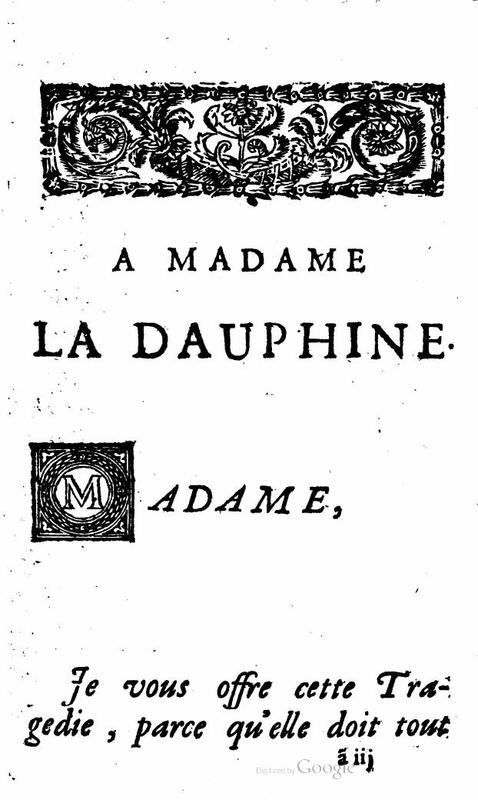 Dédicace de Andronic Dédicace de Andronic