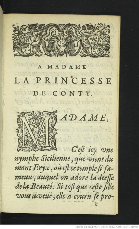 Dédicace de Sidère Dédicace de Sidère