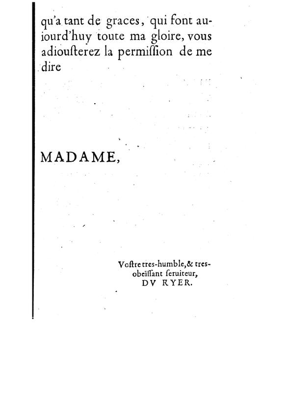 Dédicace de Alcionée Dédicace de Alcionée