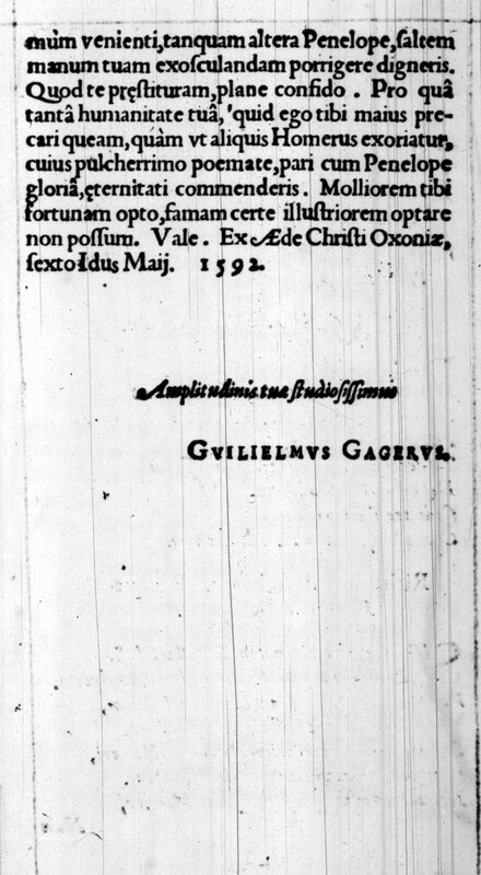 Dédicace de Ulysses Redux