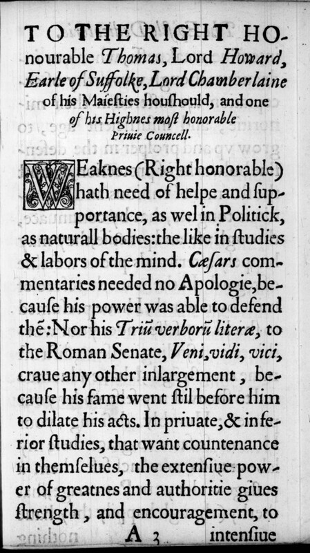 Dédicace de The Travels