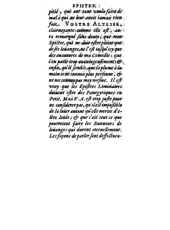 Dédicace de L'Écolier de Salamanque Dédicace de L'Écolier de Salamanque