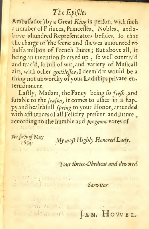 Dédicace de Peleus and Thetis