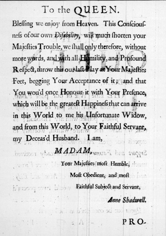 Dédicace de The volunteers