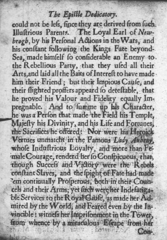 Dédicace de Pastor Fido