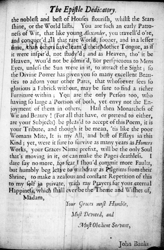 Dédicace de The island queens