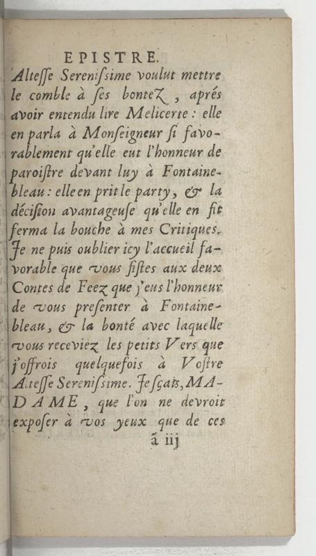 Dédicace de Mirtil et Mélicerte Dédicace de Mirtil et Mélicerte
