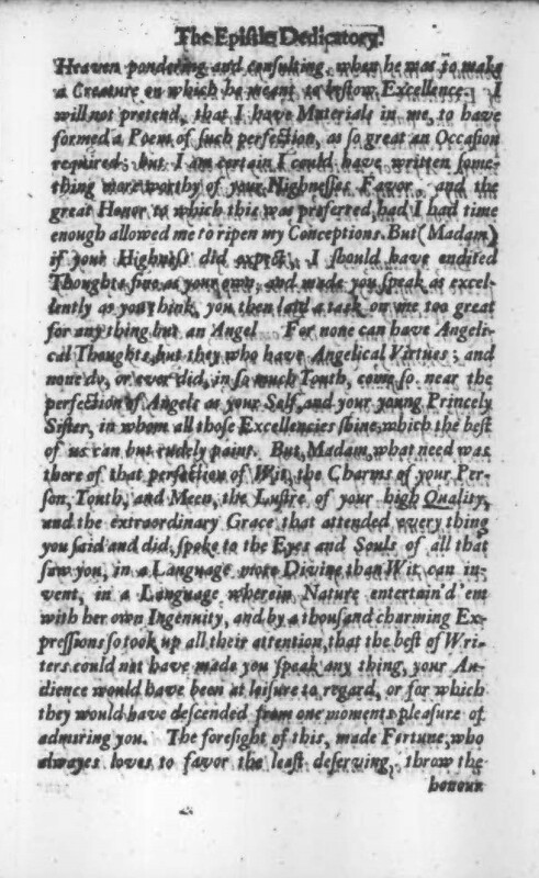 Dédicace de Calisto