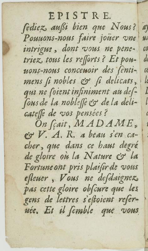 Dédicace de Andromaque Dédicace de Andromaque
