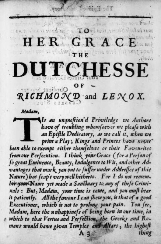 Dédicace de The Mulberry garden