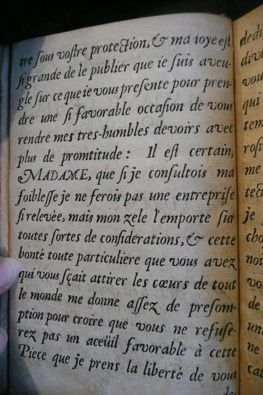 Dédicace de <em>L'Héritier imaginaire</em> Dédicace de <em>L'Héritier imaginaire</em>