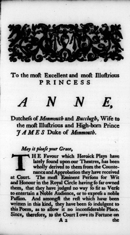 Dédicace de The Indian Emperor