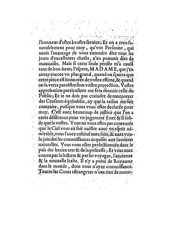 Dédicace de Sémiramis Dédicace de Sémiramis
