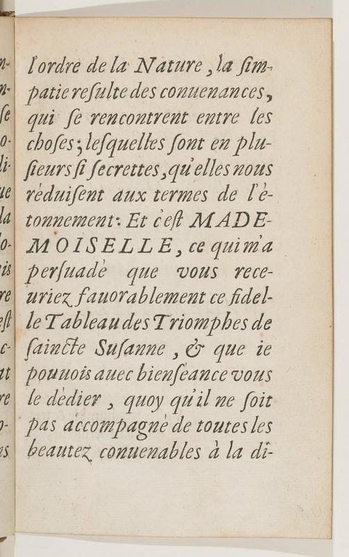 Dédicace de La Forte Romaine Dédicace de La Forte Romaine
