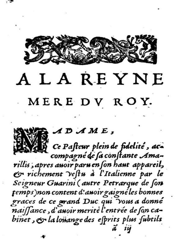 Dédicace de Le Pasteur fidèle Dédicace de Le Pasteur fidèle