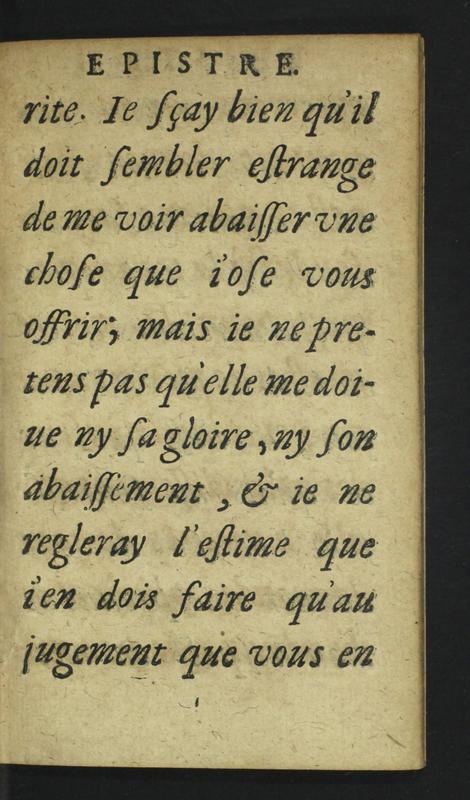 Dédicace de Les Précieuses ridicules Dédicace de Les Précieuses ridicules